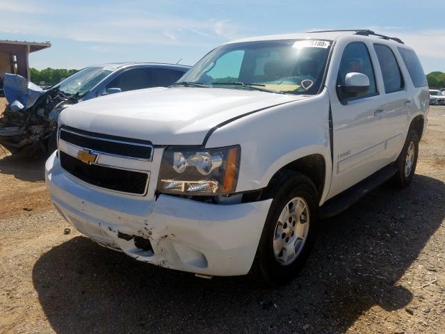 1GNSCAE01DR245137 - 2013 CHEVROLET chevrolet tahoe c1500 ls  photo 2