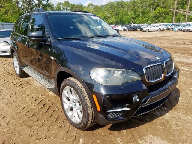 5UXZV4C56BL739140 - 2011 BMW X5 XDRIVE35I  photo 1