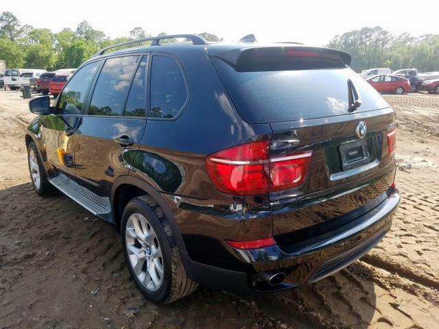 5UXZV4C56BL739140 - 2011 BMW X5 XDRIVE35I  photo 3