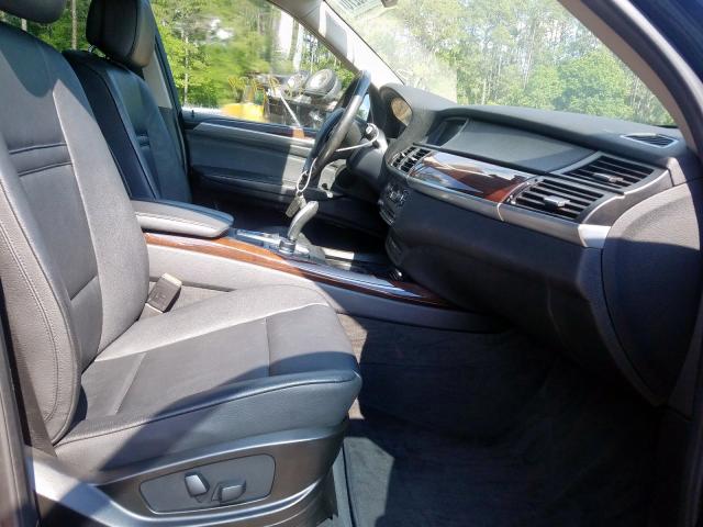 5UXZV4C56BL739140 - 2011 BMW X5 XDRIVE35I  photo 5