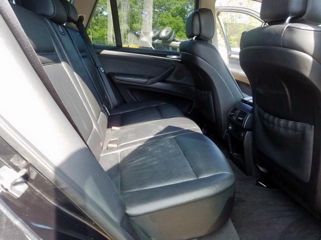 5UXZV4C56BL739140 - 2011 BMW X5 XDRIVE35I  photo 6