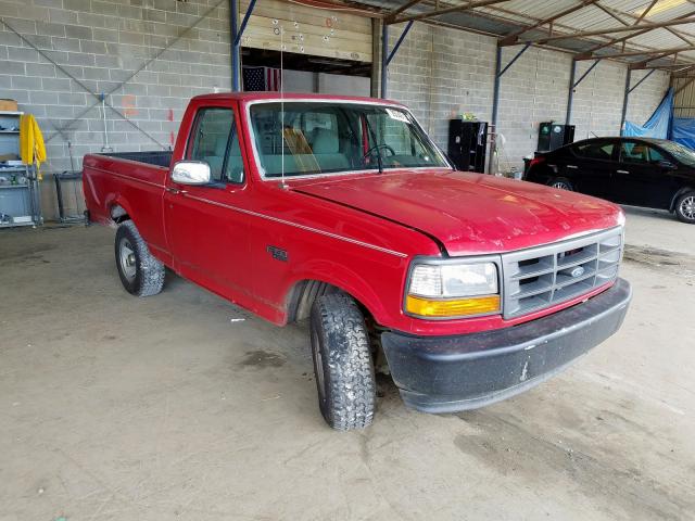 1FTDF15Y1PNB35229 - 1993 FORD F150  photo 1