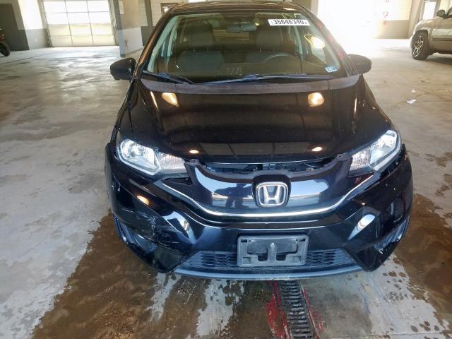 3HGGK5H84FM757734 - 2015 HONDA FIT EX  photo 9