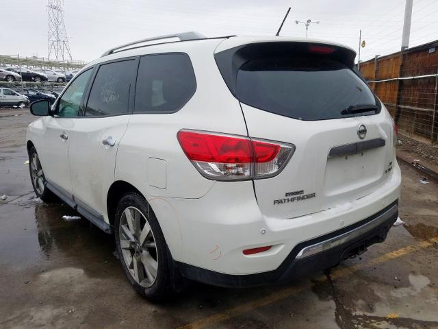 5N1AR2MM9EC601346 - 2014 NISSAN PATHFINDER S  foto 3