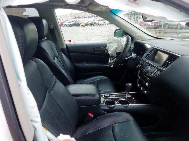 5N1AR2MM9EC601346 - 2014 NISSAN PATHFINDER S  foto 5