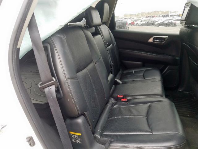 5N1AR2MM9EC601346 - 2014 NISSAN PATHFINDER S  foto 6