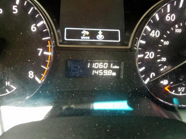 5N1AR2MM9EC601346 - 2014 NISSAN PATHFINDER S  foto 8