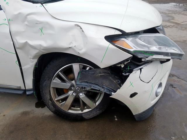 5N1AR2MM9EC601346 - 2014 NISSAN PATHFINDER S  foto 9
