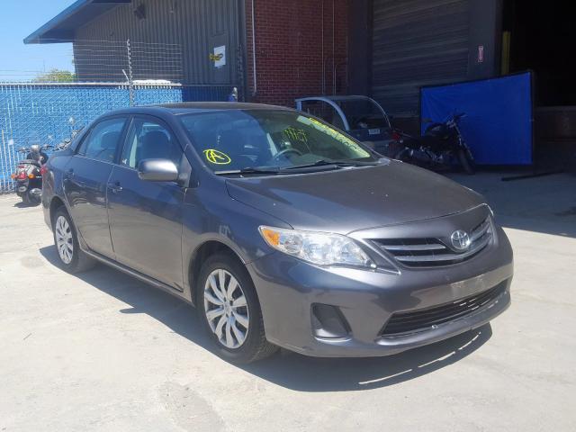 5YFBU4EE8DP183247 - 2013 TOYOTA COROLLA BASE  صورة 1