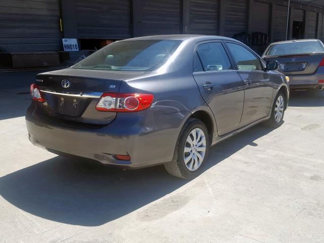 5YFBU4EE8DP183247 - 2013 TOYOTA COROLLA BASE  صورة 4