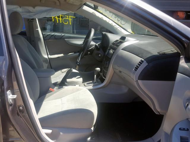 5YFBU4EE8DP183247 - 2013 TOYOTA COROLLA BASE  صورة 5