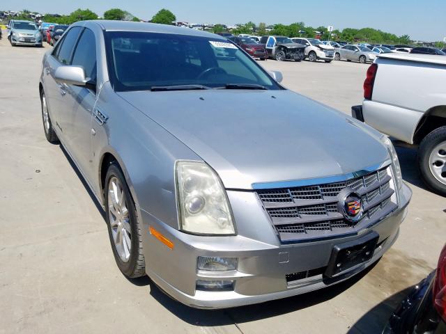 1G6DW67V480106325 - 2008 CADILLAC STS  photo 1