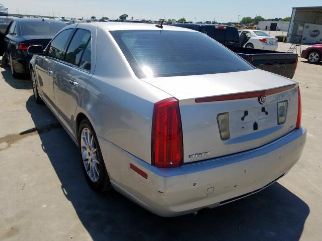 1G6DW67V480106325 - 2008 CADILLAC STS  photo 3