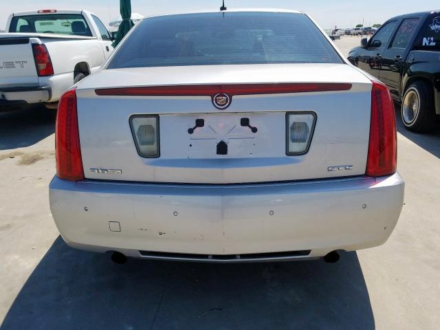 1G6DW67V480106325 - 2008 CADILLAC STS  photo 9