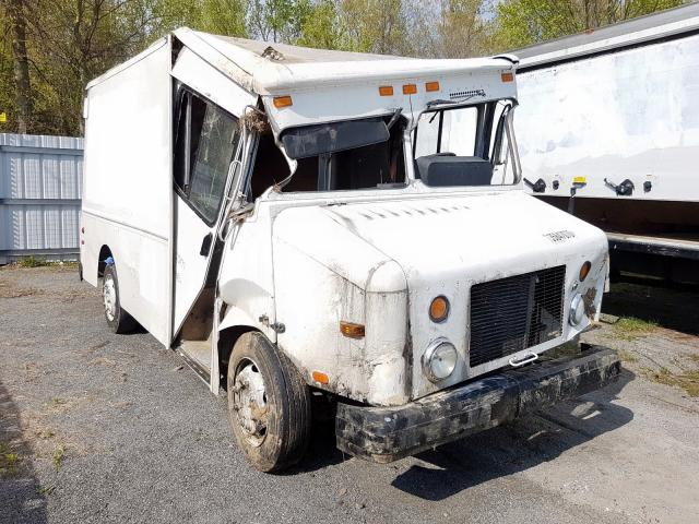 4UZAANCP54CL86065 - 2004 FREIGHTLINER CHASSIS M LINE WALK-IN VAN  photo 1