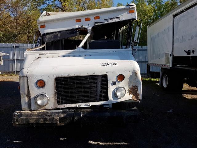 4UZAANCP54CL86065 - 2004 FREIGHTLINER CHASSIS M LINE WALK-IN VAN  photo 7