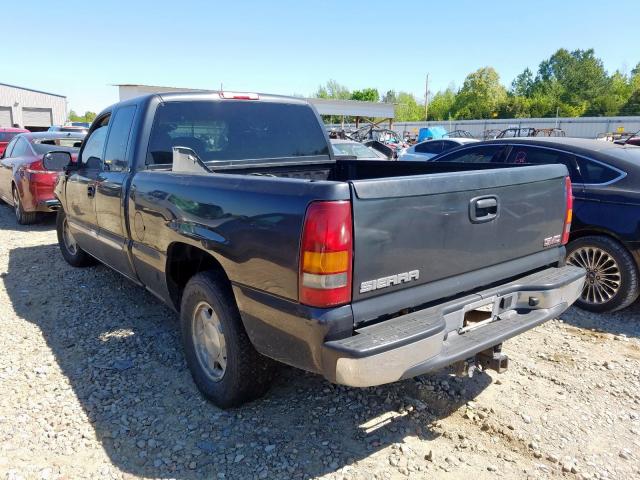 2GTEC19T031268667 - 2003 GMC gmc sierra c15  photo 3