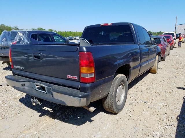 2GTEC19T031268667 - 2003 GMC gmc sierra c15  photo 4