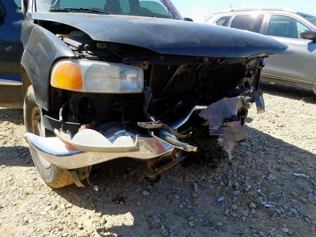 2GTEC19T031268667 - 2003 GMC gmc sierra c15  photo 9