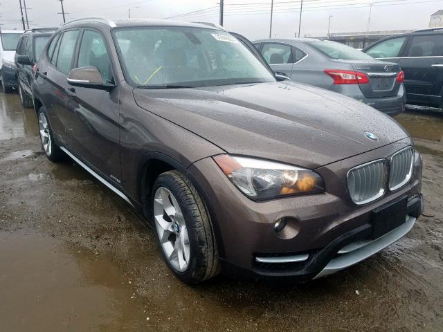 WBAVM1C5XEVW53787 - 2014 BMW X1 SDRIVE28I  photo 1