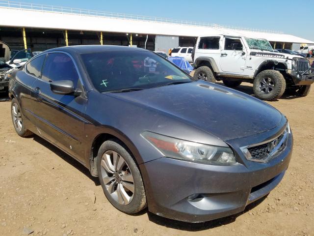 1HGCS1B81AA013689 - 2010 HONDA ACCORD EXL  photo 1