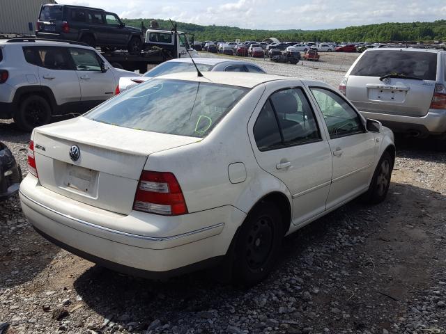 3VWSK69M55M063592 - 2005 VOLKSWAGEN JETTA GLS  photo 4