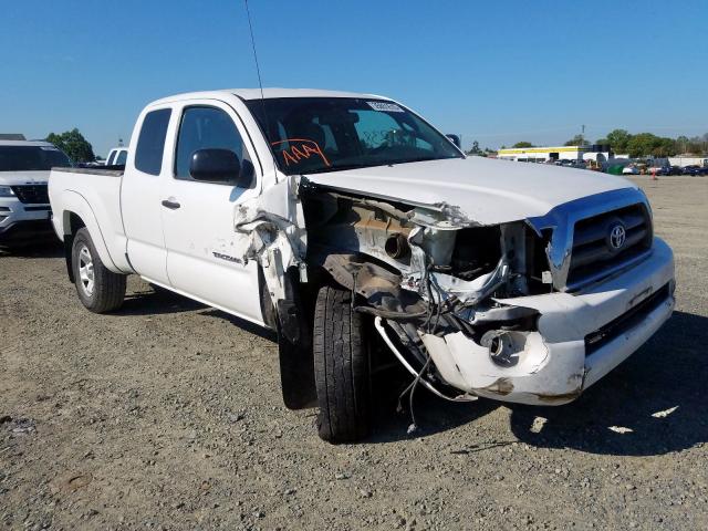 5TETX4GN7AZ737022 - 2010 TOYOTA TACOMA PRERUNNER ACCESS CAB  photo 1