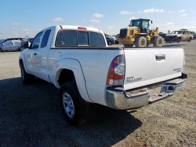 5TETX4GN7AZ737022 - 2010 TOYOTA TACOMA PRERUNNER ACCESS CAB  photo 3