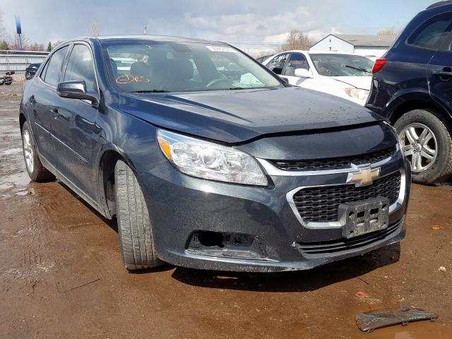 1G11C5SL7FF225921 - 2015 CHEVROLET MALIBU 1LT  照片 1
