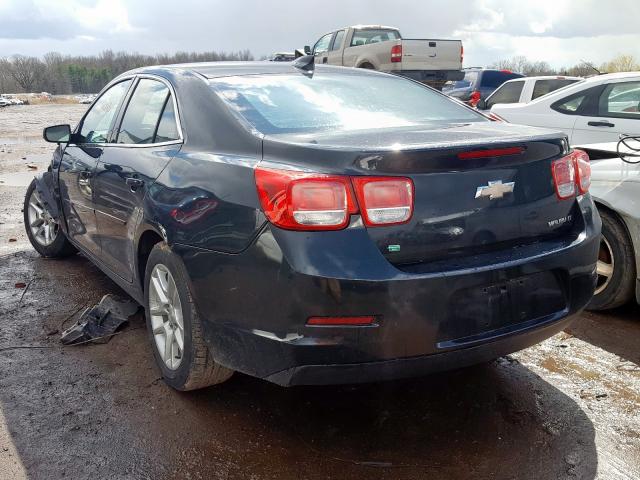 1G11C5SL7FF225921 - 2015 CHEVROLET MALIBU 1LT  照片 3