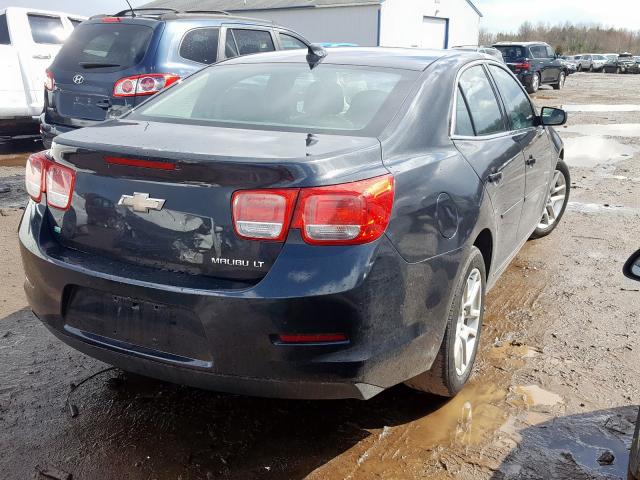 1G11C5SL7FF225921 - 2015 CHEVROLET MALIBU 1LT  照片 4