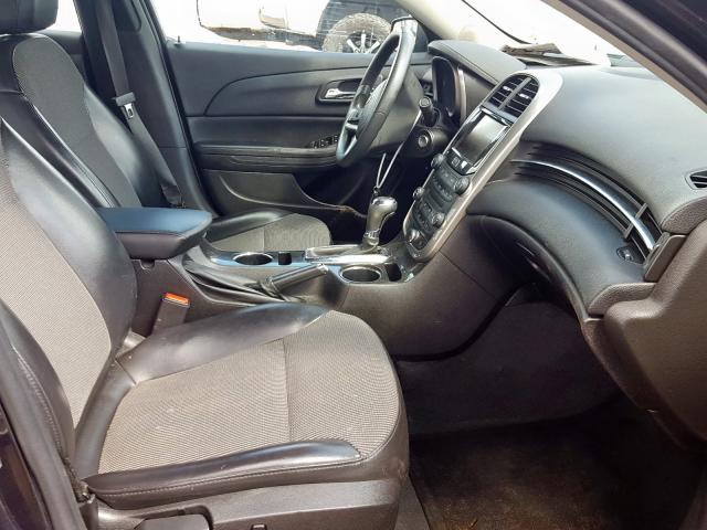 1G11C5SL7FF225921 - 2015 CHEVROLET MALIBU 1LT  照片 5