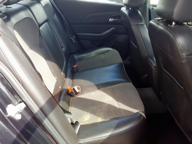 1G11C5SL7FF225921 - 2015 CHEVROLET MALIBU 1LT  照片 6