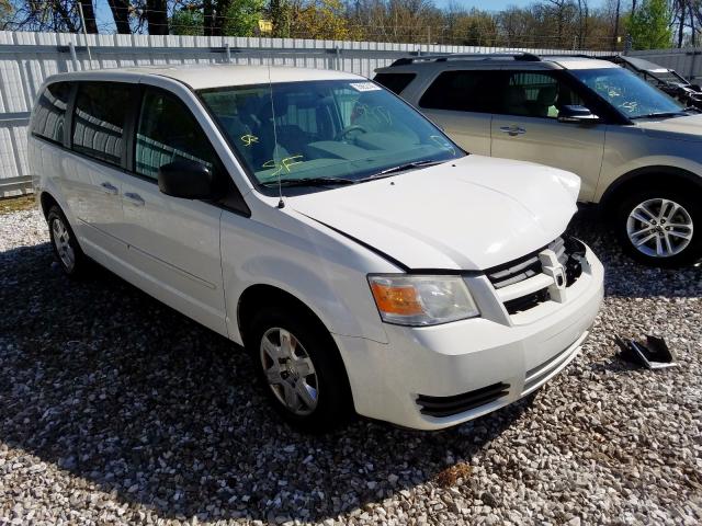 2D8HN44E79R687192 - 2009 DODGE GRAND CARAVAN SE  photo 1