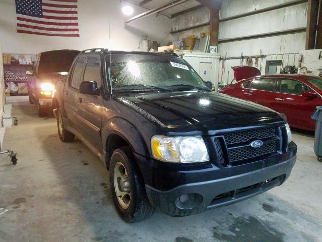 1FMZU67K54UA66026 - 2004 FORD EXPLORER SPORT TRAC  photo 1