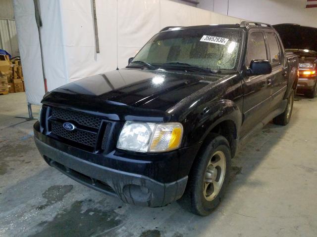 1FMZU67K54UA66026 - 2004 FORD EXPLORER SPORT TRAC  photo 2