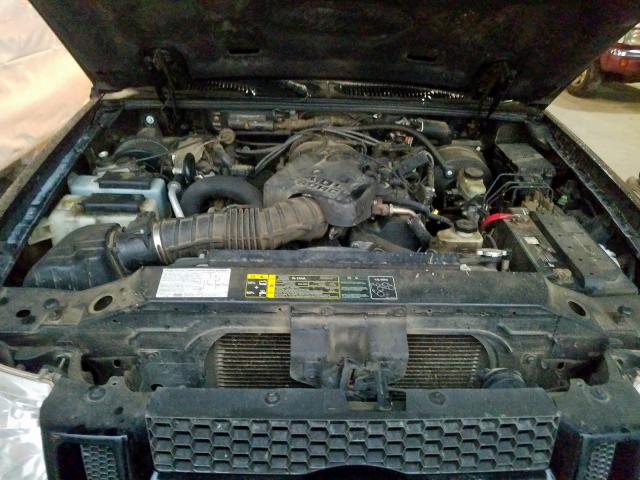 1FMZU67K54UA66026 - 2004 FORD EXPLORER SPORT TRAC  photo 7