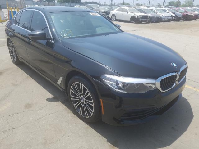 WBAJA9C53KB253640 - 2019 BMW 530E  photo 1