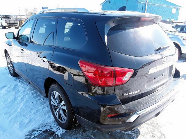 5N1DR2MM6KC617240 - 2019 NISSAN PATHFINDER S  photo 3