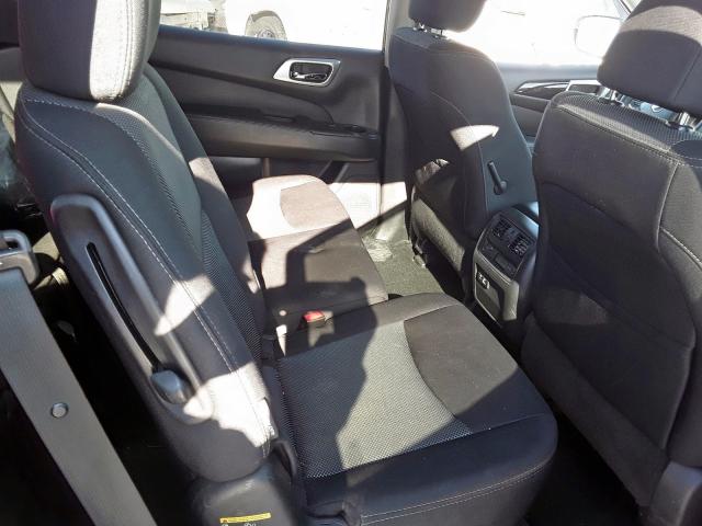 5N1DR2MM6KC617240 - 2019 NISSAN PATHFINDER S  photo 6