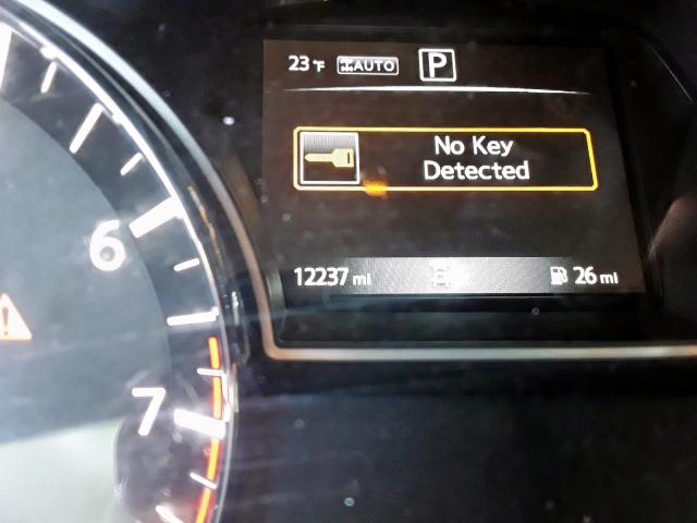 5N1DR2MM6KC617240 - 2019 NISSAN PATHFINDER S  photo 8