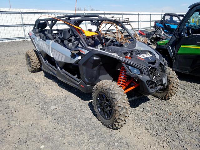 3JBVMAY42LK000489 - 2020 CAN-AM MAVERICK X3 MAX TURBO  photo 1