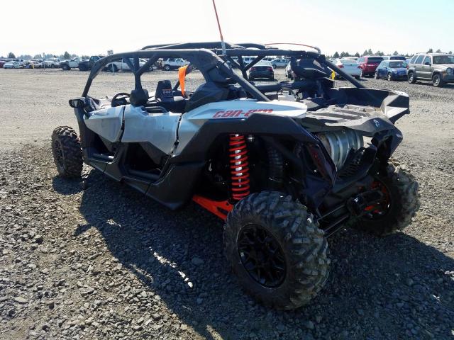 3JBVMAY42LK000489 - 2020 CAN-AM MAVERICK X3 MAX TURBO  photo 3