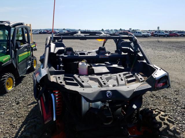 3JBVMAY42LK000489 - 2020 CAN-AM MAVERICK X3 MAX TURBO  photo 9