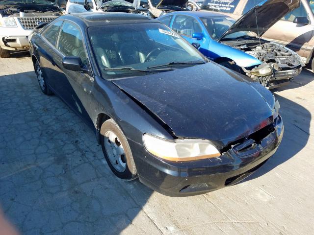 1HGCG32522A028089 - 2002 HONDA ACCORD EX  photo 1