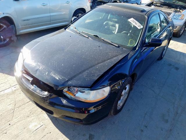 1HGCG32522A028089 - 2002 HONDA ACCORD EX  photo 2