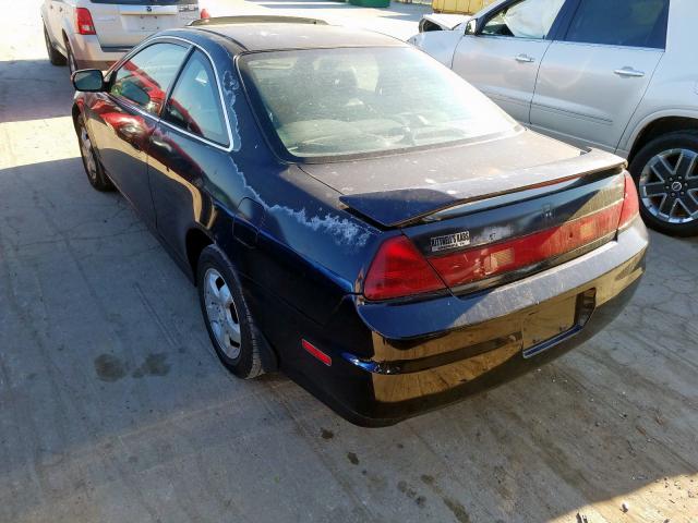 1HGCG32522A028089 - 2002 HONDA ACCORD EX  photo 3