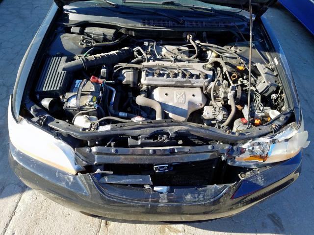 1HGCG32522A028089 - 2002 HONDA ACCORD EX  photo 7