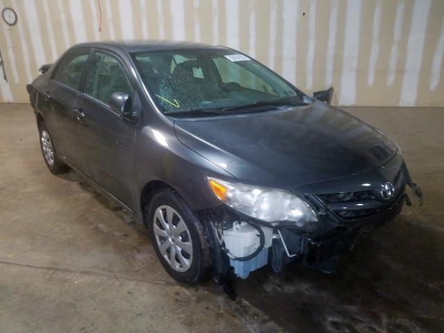 2T1BU4EE8BC553416 - 2011 TOYOTA COROLLA BASE  photo 1