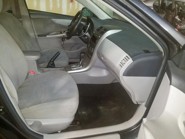 2T1BU4EE8BC553416 - 2011 TOYOTA COROLLA BASE  photo 5